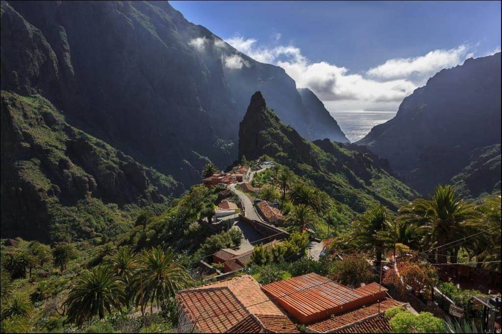 Teide Masca Garachico Tour