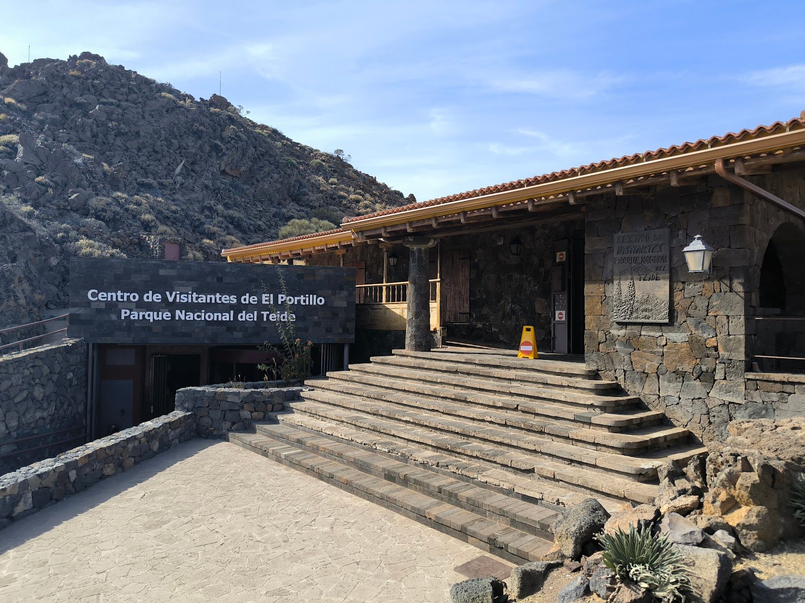 Teide Visitor Centre