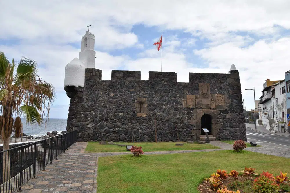 Castillo de San Miguel