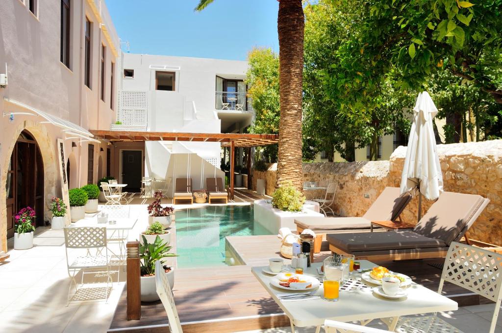 Old Town Boutique Hotels