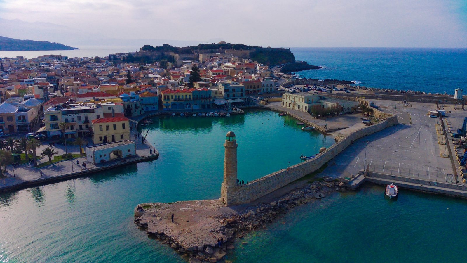 Rethymno Food Tour Through Historic Lanes
