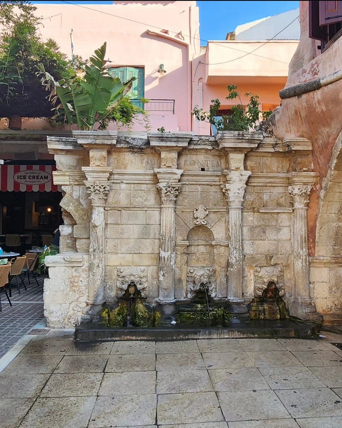 Rimondi Fountain