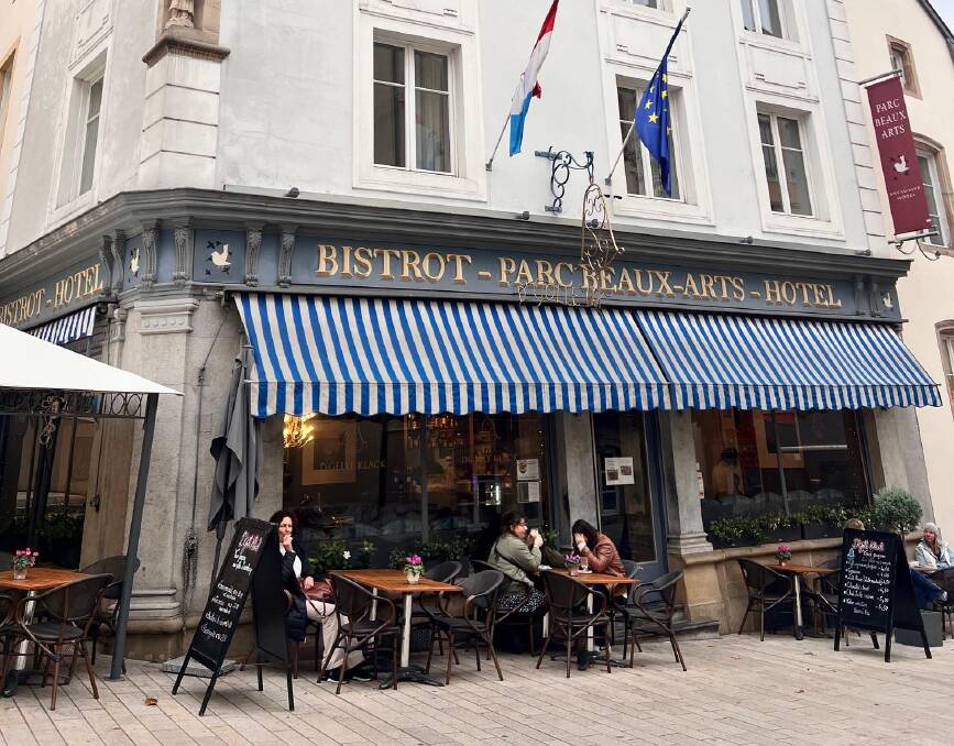 Your experience at Luxembourg Food Tour
