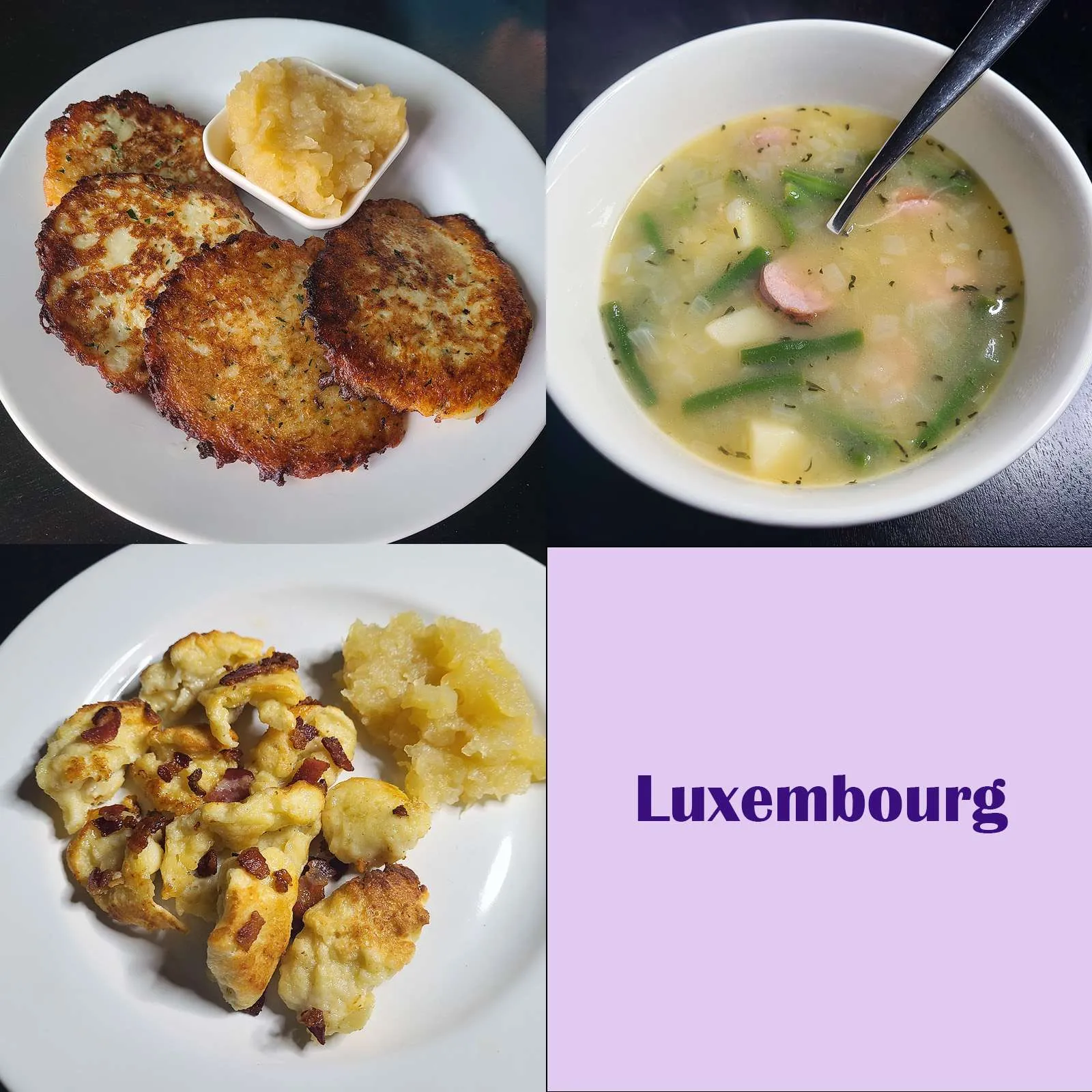 Luxembourg Food Tour
