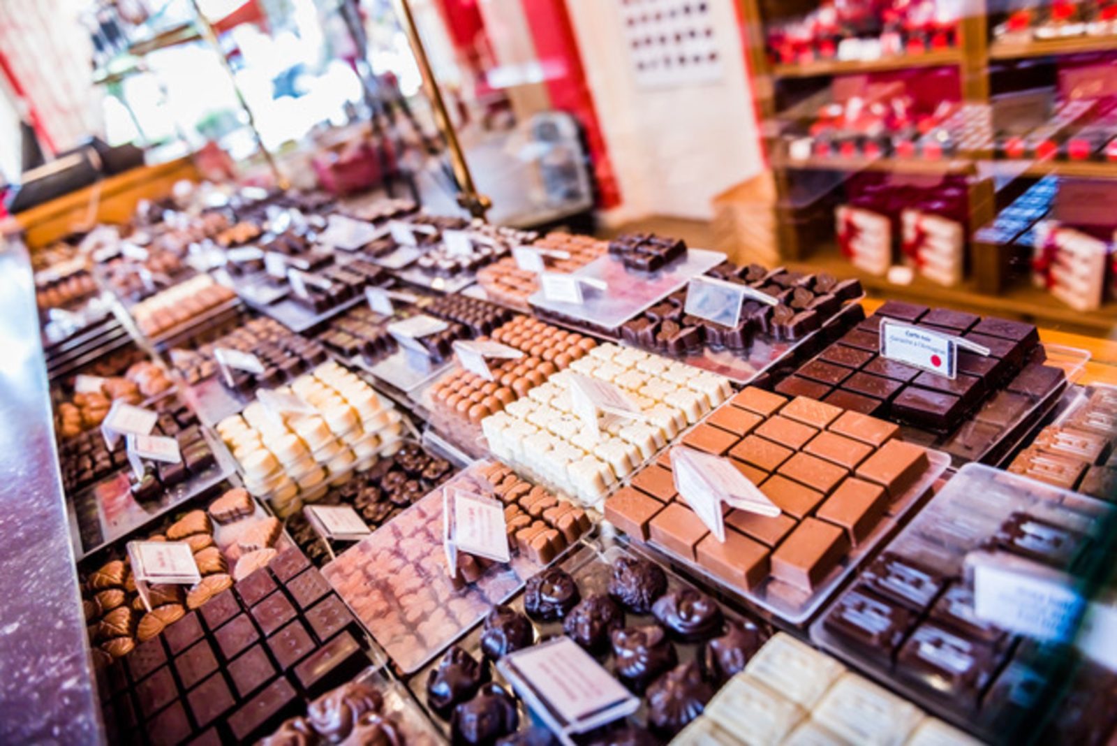 Local Chocolaterie