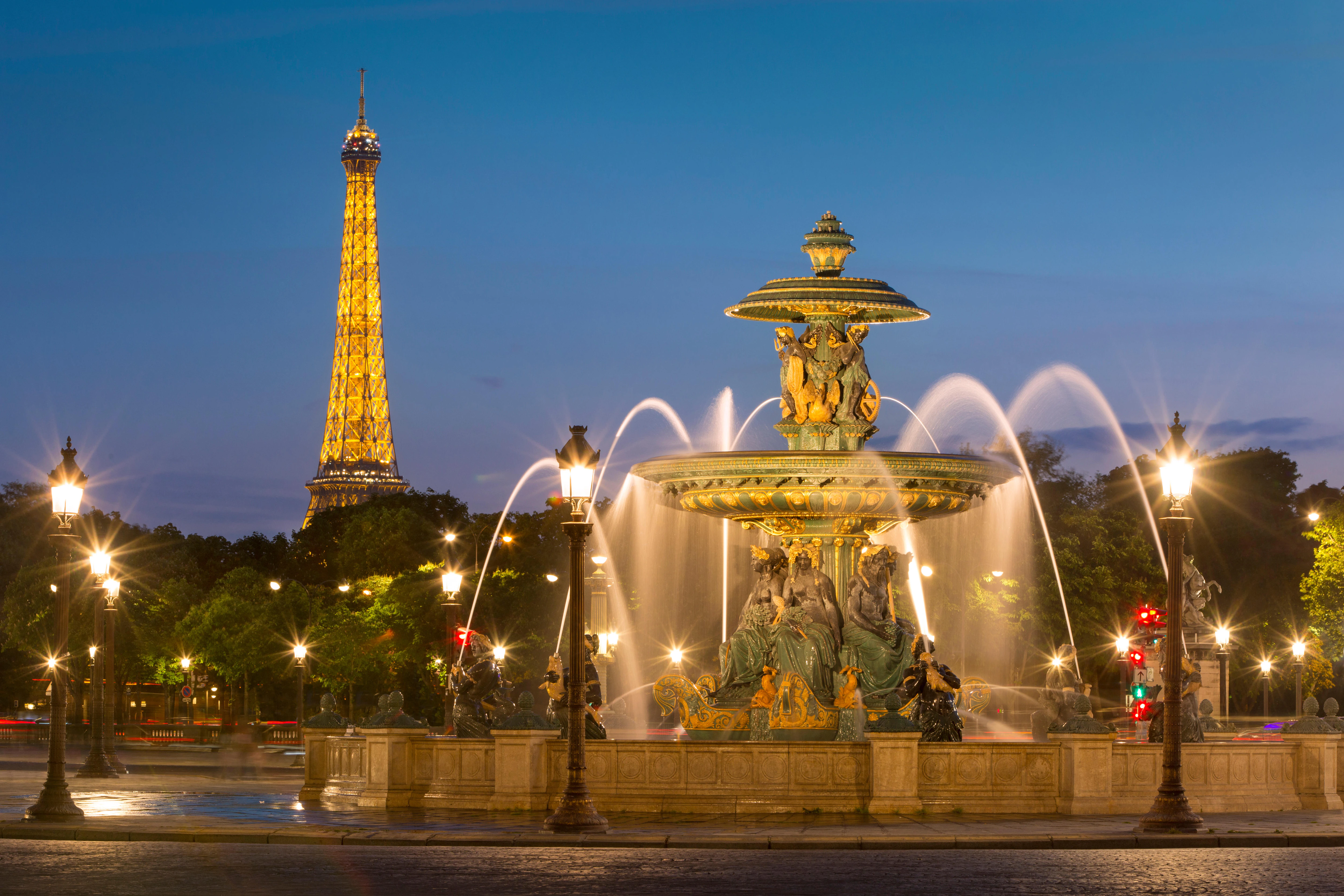 Place de Paris