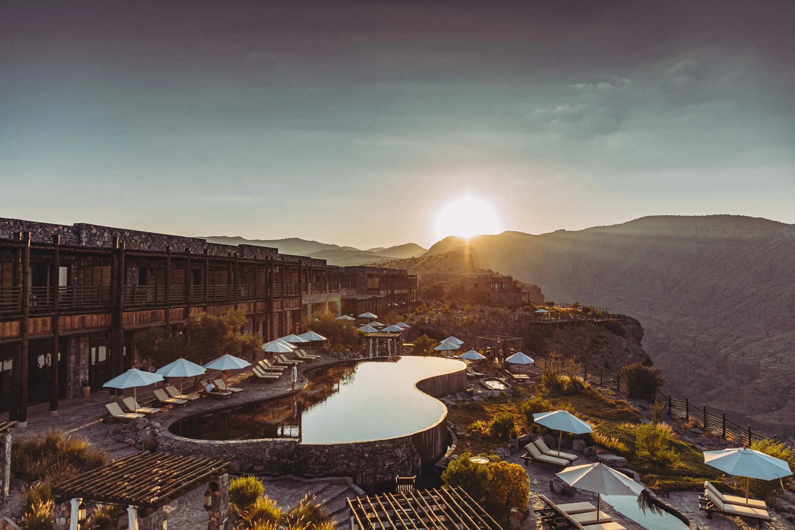 Anantara Al Jabal Al Akhdar