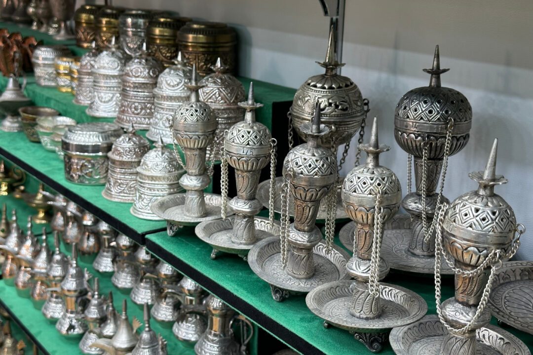 Nizwa Souq Silver Market