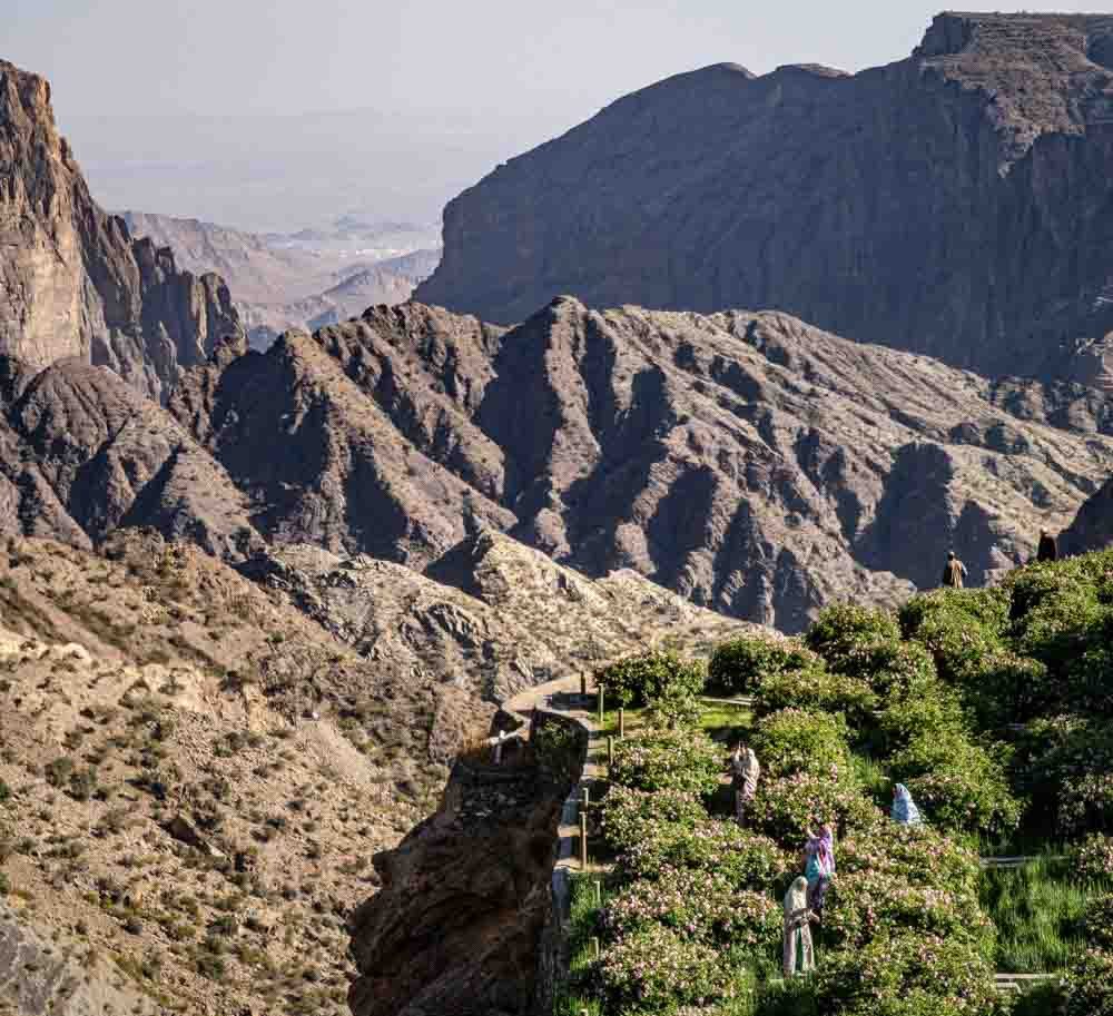 Village Trek