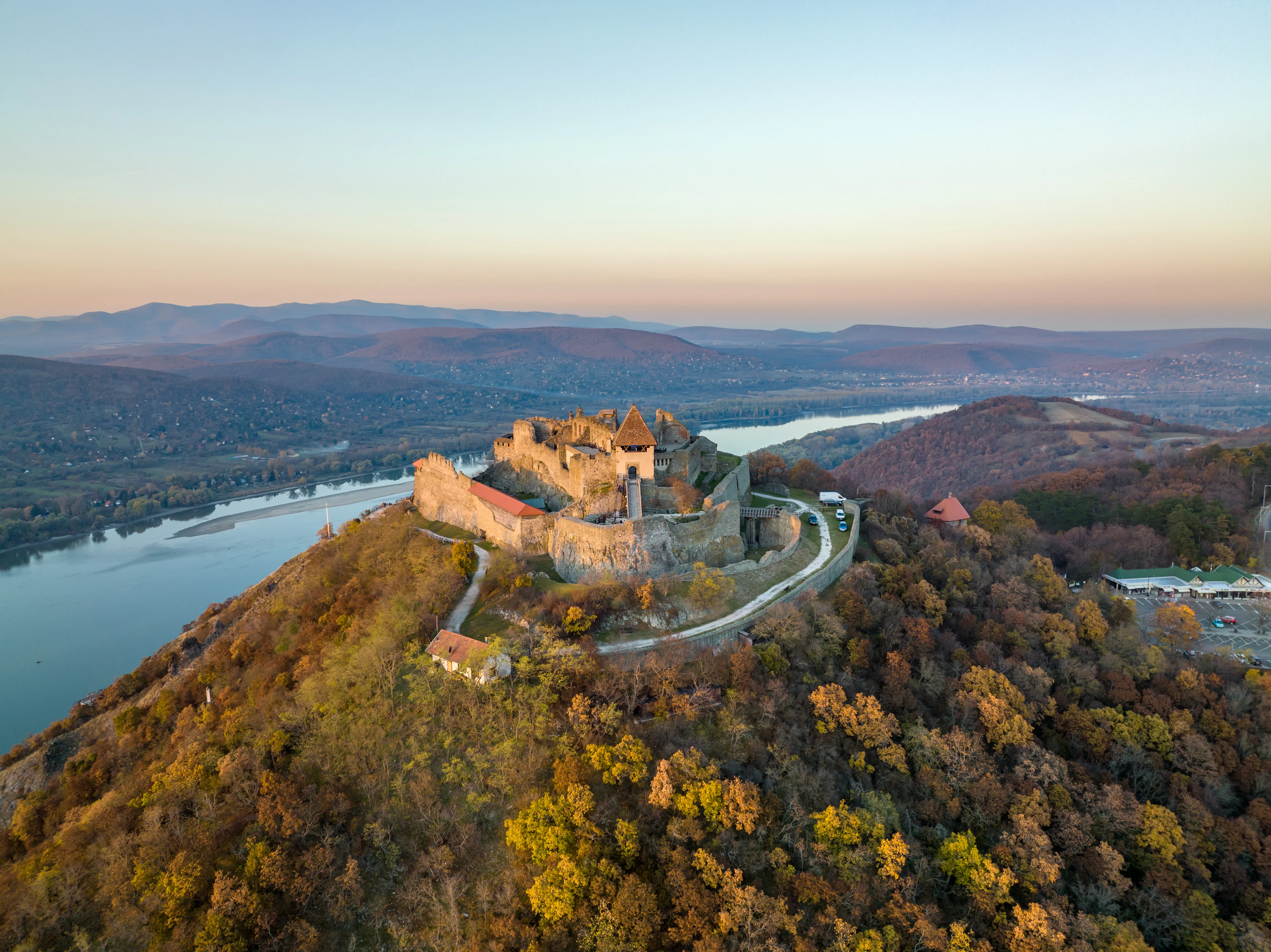 Citadel Ramparts