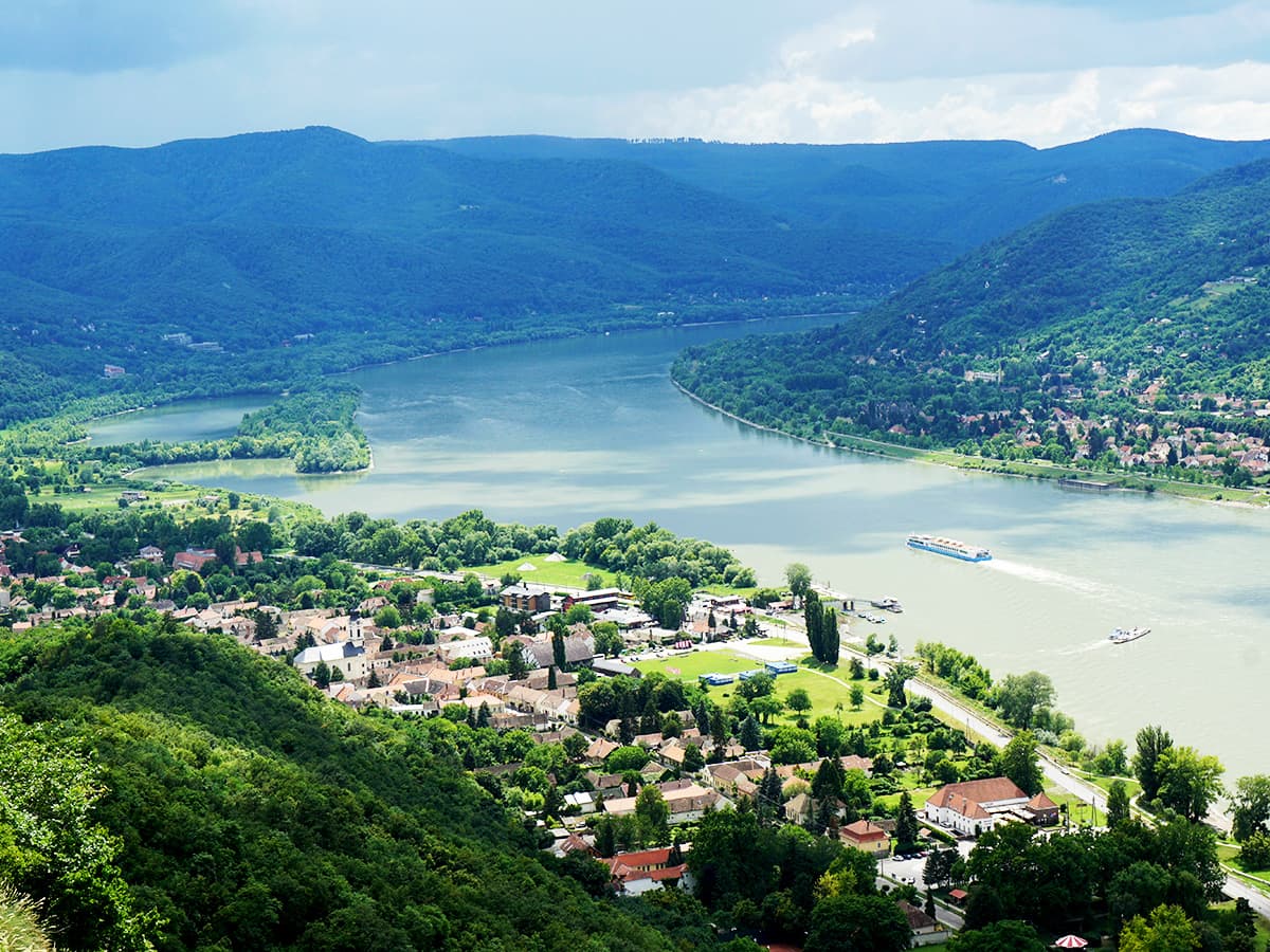 Danube Bend Day Trip From Budapest