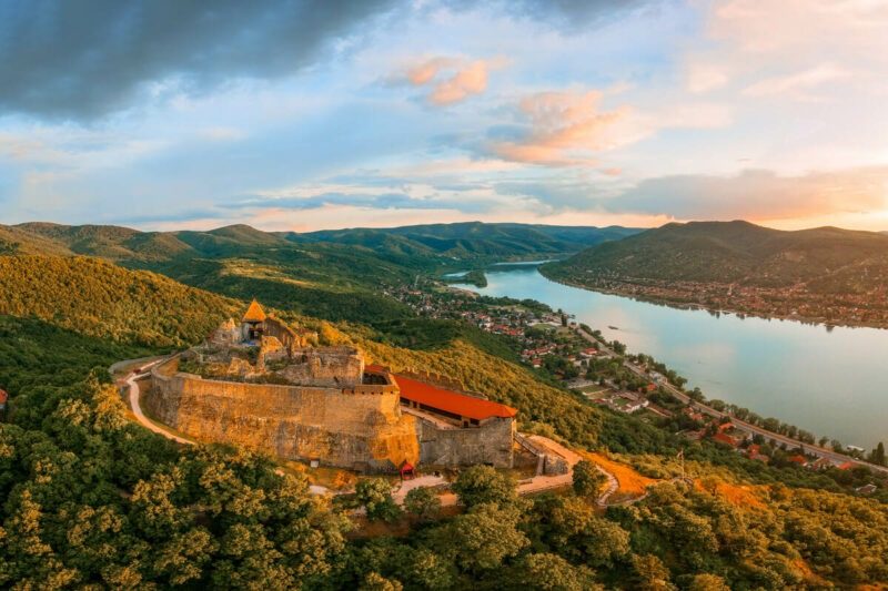 Danube Bend Day Trip from Budapest