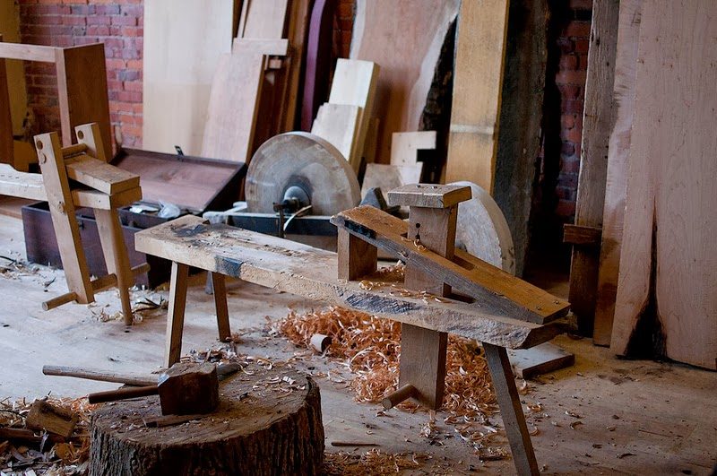 Craft Area