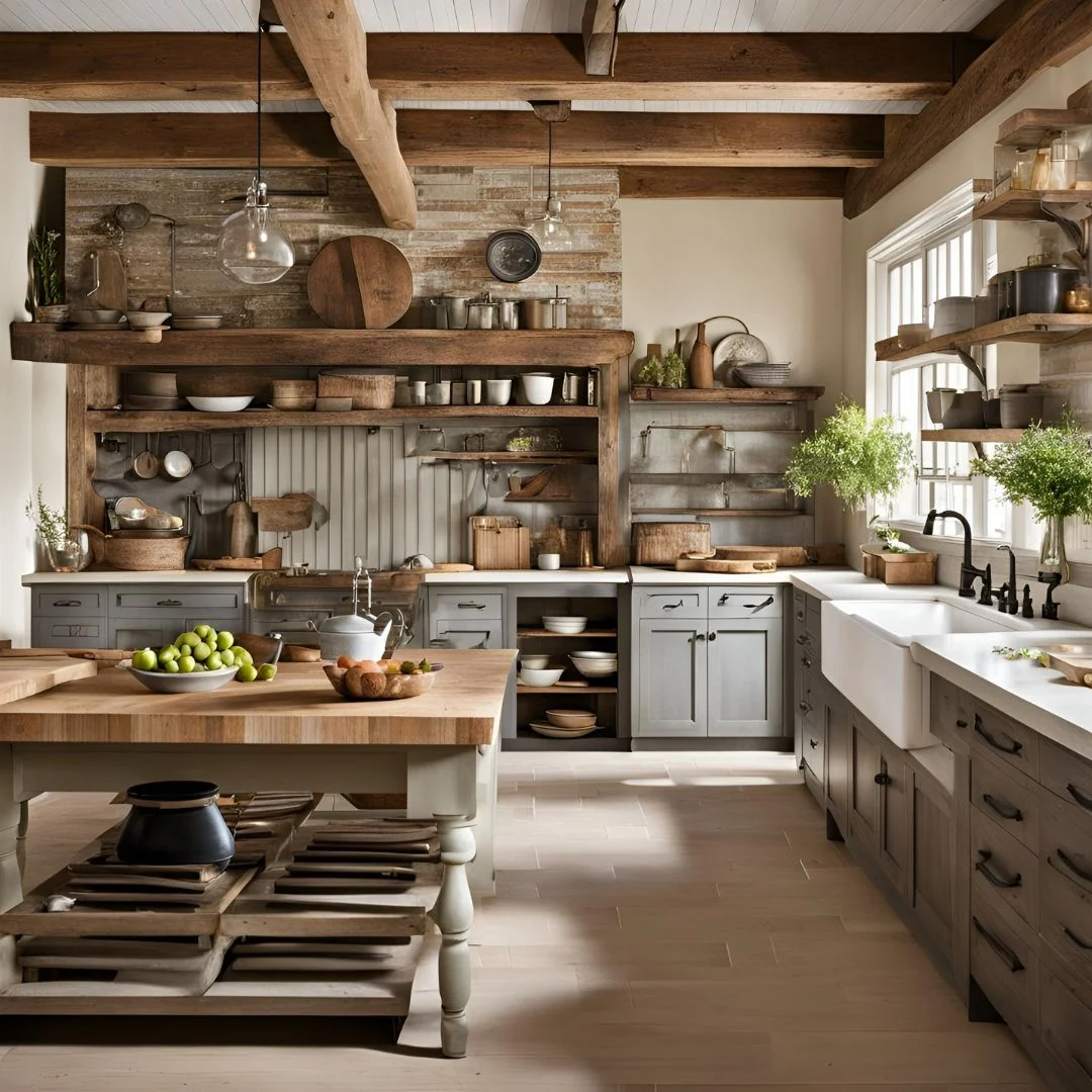Farmhouse Kitchen