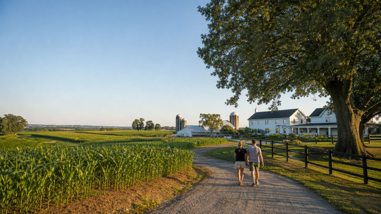 Homestead Grounds