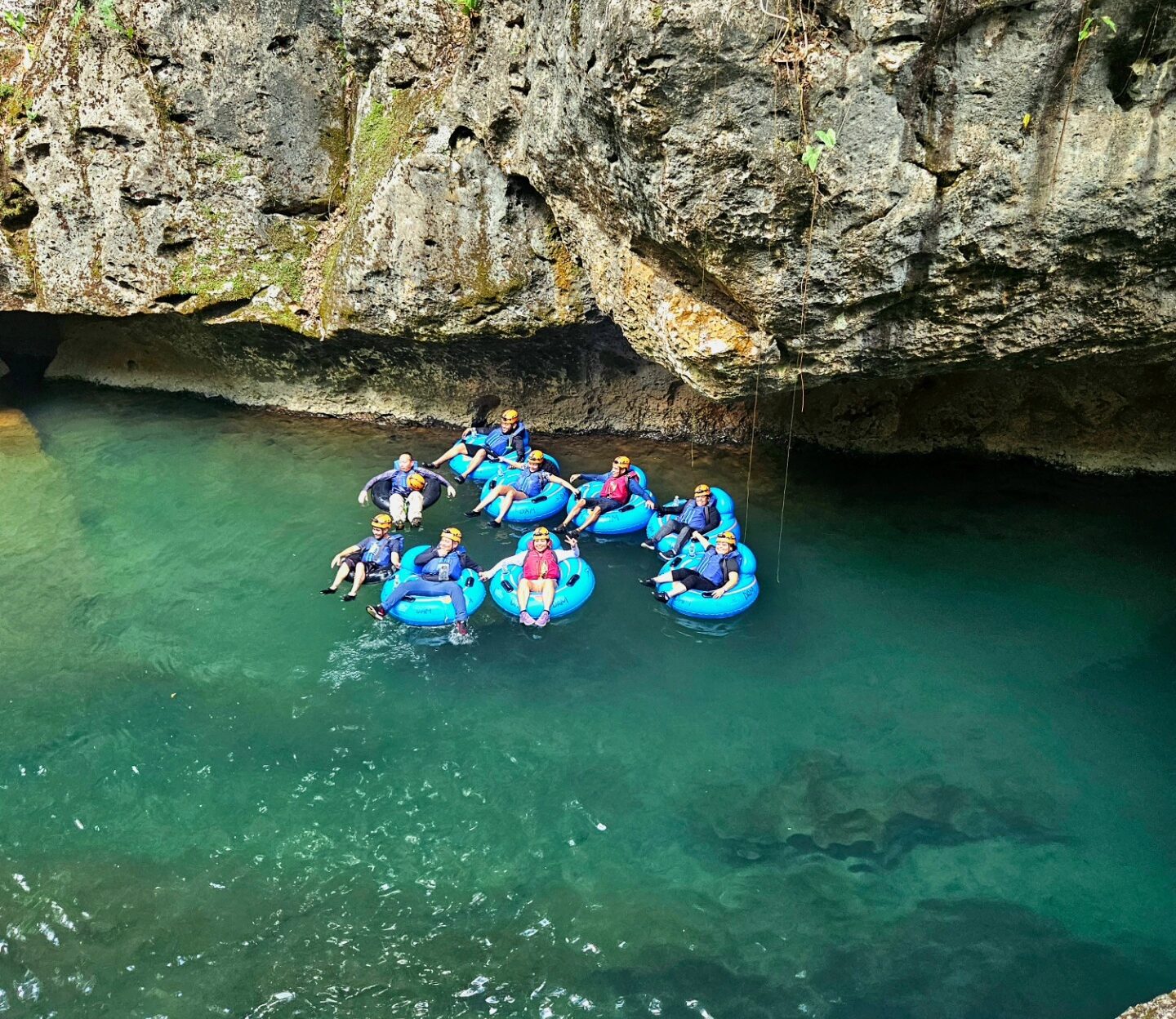 Cave Tubing San Ignacio Belize