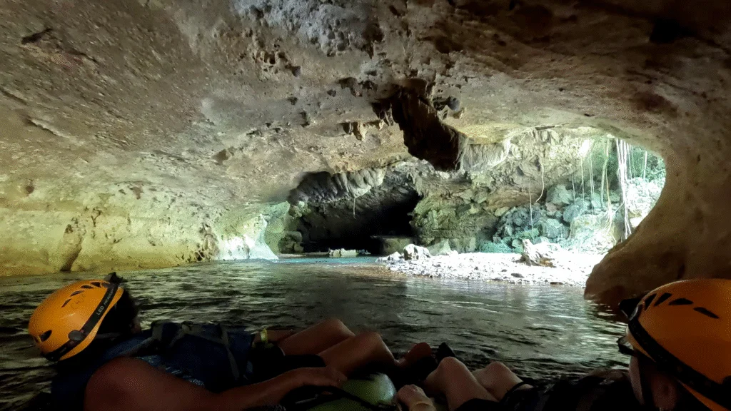 Cave Tubing San Ignacio Belize Adventure