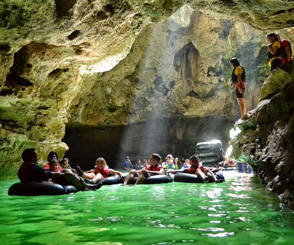 Your experience at Tanama River Cave Tubing
