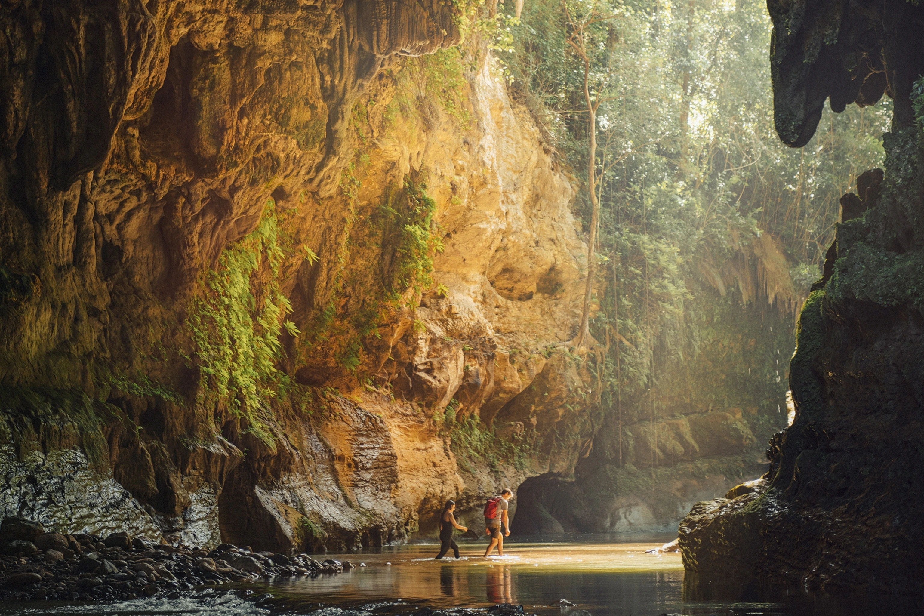 Tanama River Cave Tubing Adventure