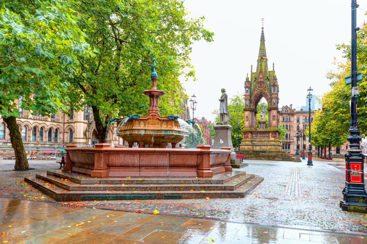 From Manchester