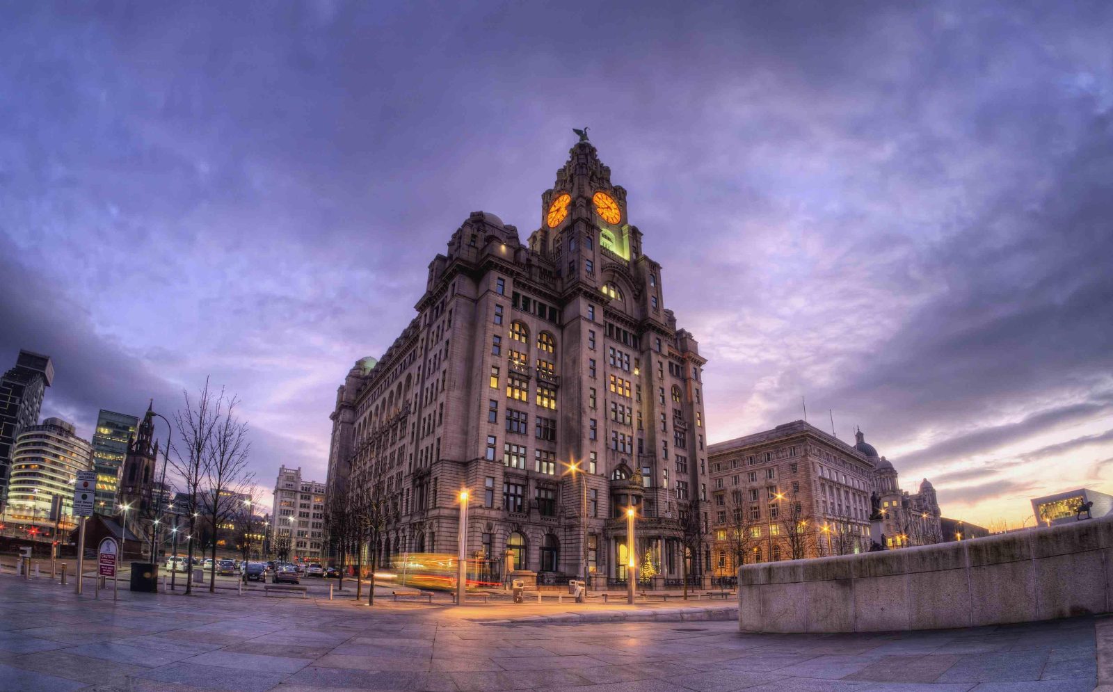 From Liverpool