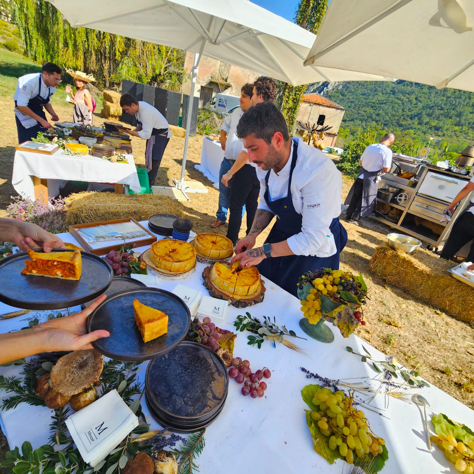 Your experience at Menton Food Tour