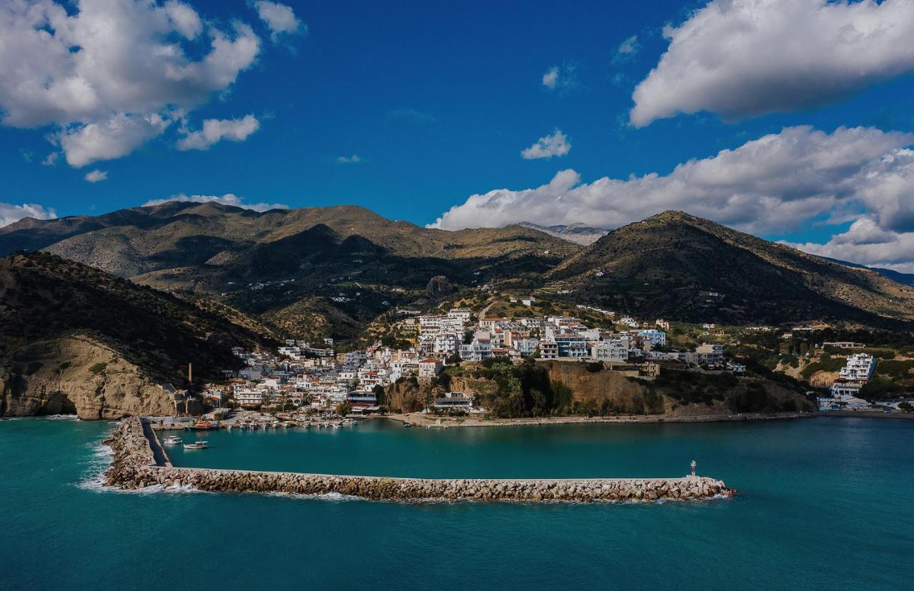 Port of Agia Galini