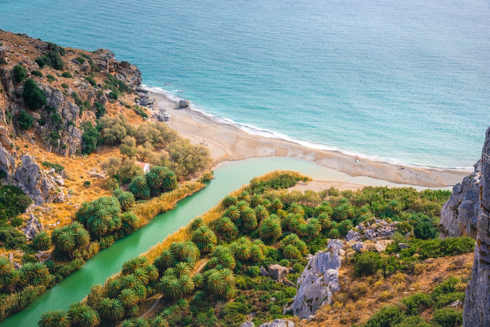 Your experience at South Crete Boat Trips
