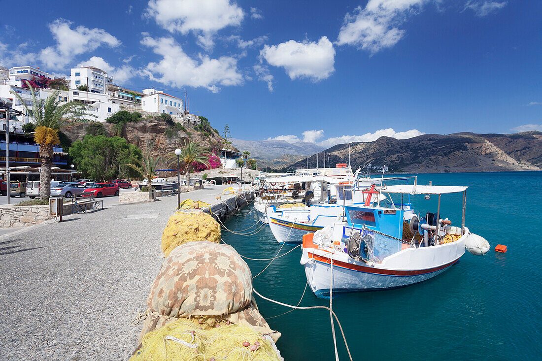 South Crete Boat Trips from Agia Galini