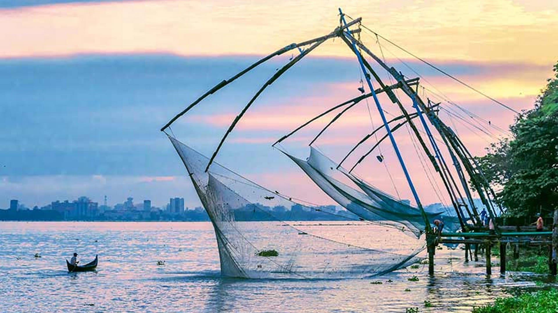 Kochi City & Heritage Tours