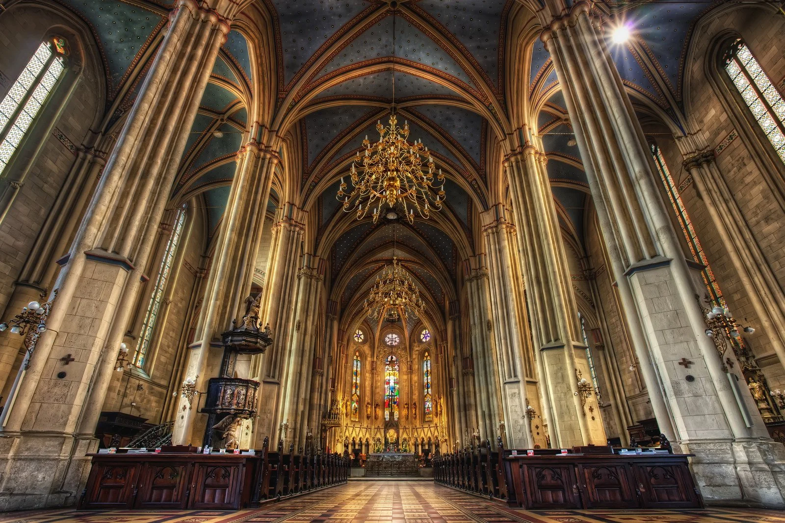 Zagreb Cathedral