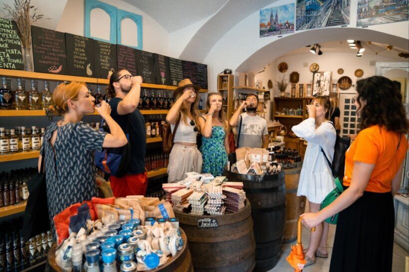Zagreb Food Tour