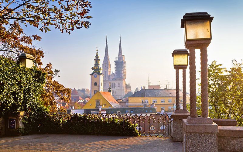 Strossmayer Promenade