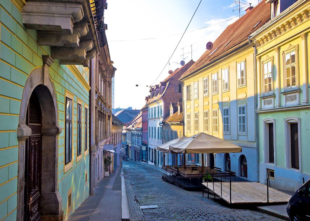 Lower Town District
