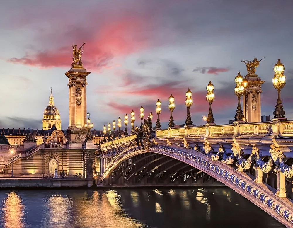 Alexandre III Bridge
