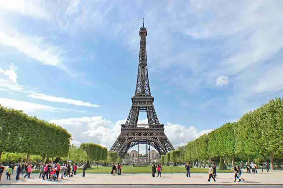 Champ de Mars