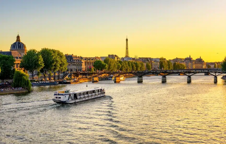 Seine River Champagne Cruise
