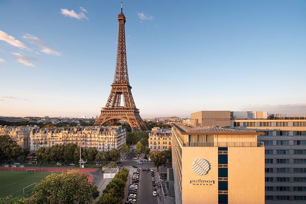 Hôtel Pullman Paris Tour Eiffel