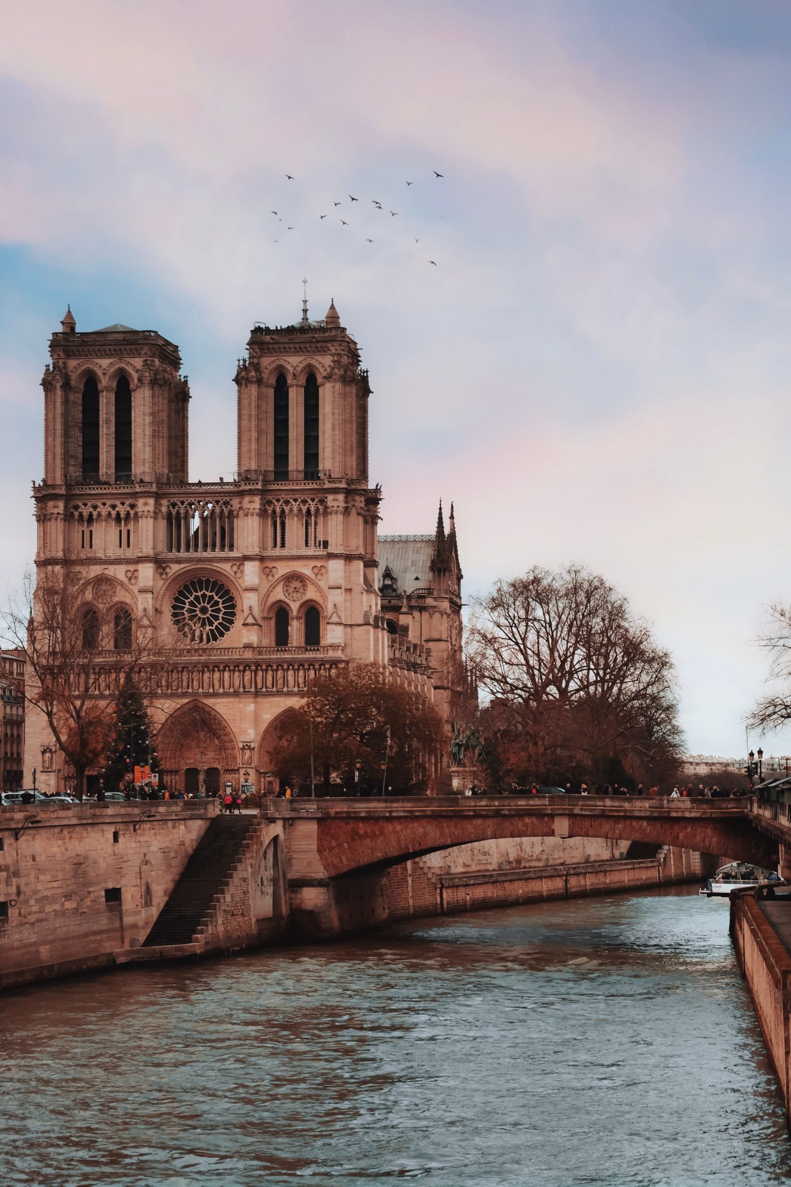 Notre-Dame Cathedral