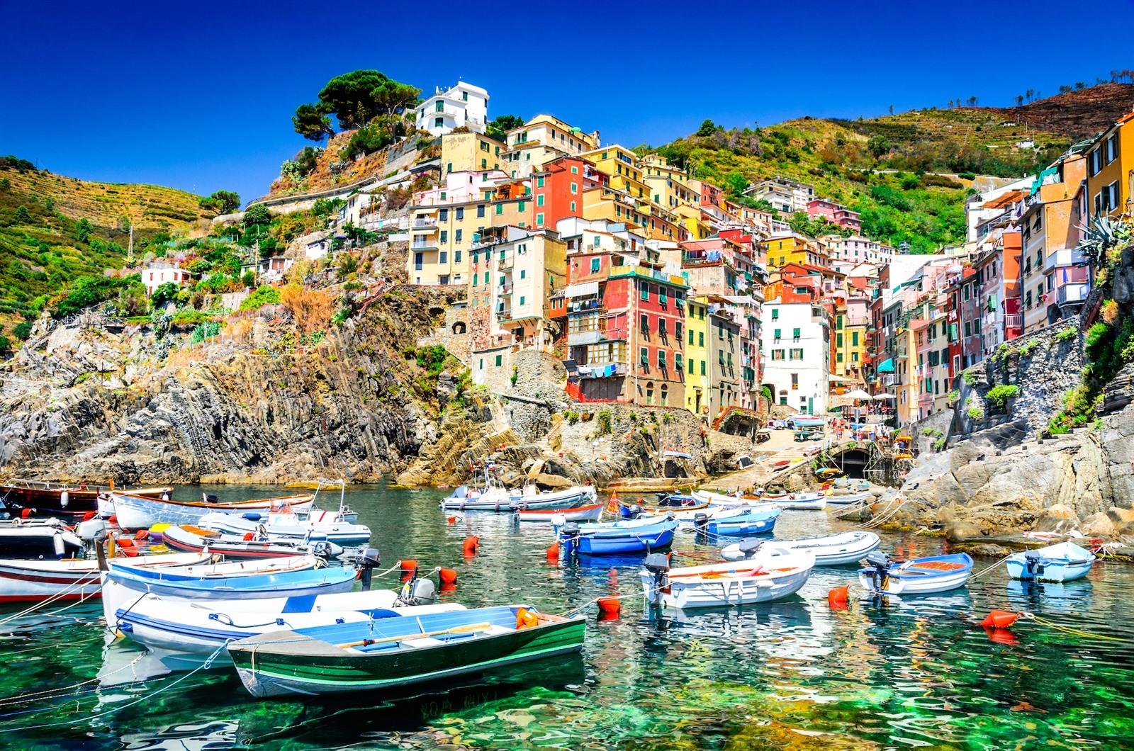 From Riomaggiore