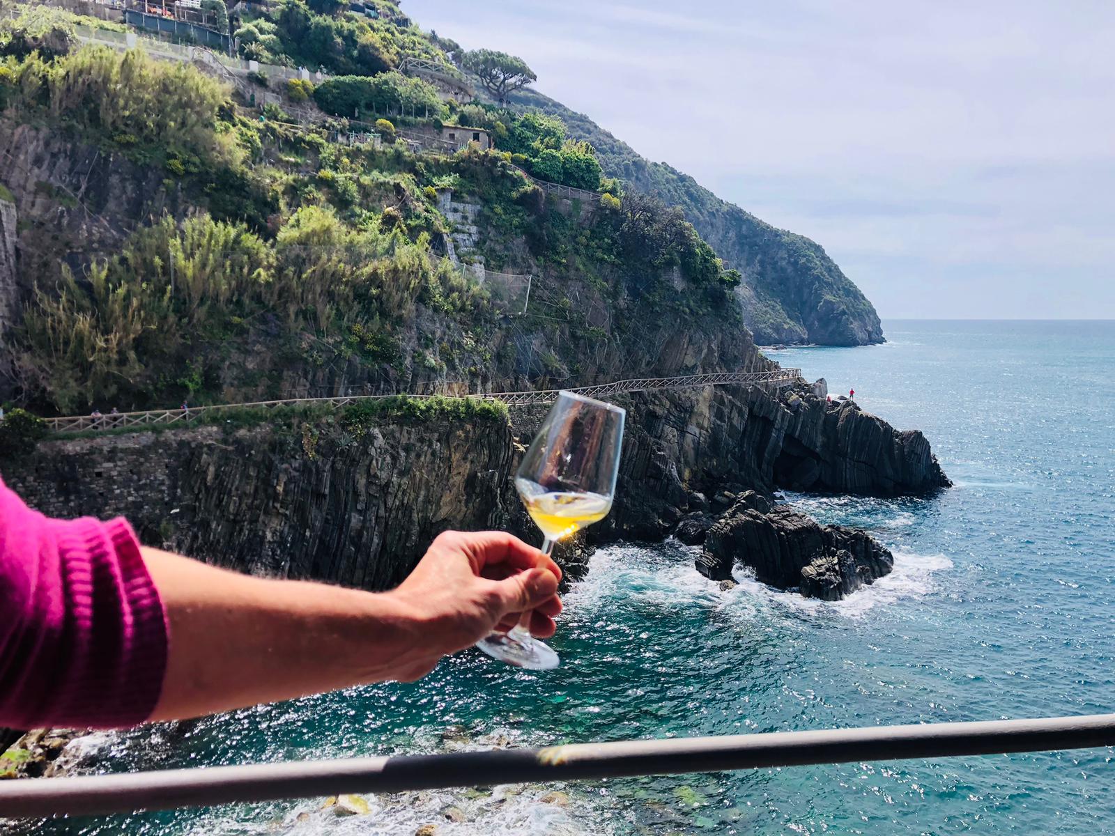Riomaggiore Wine Tasting