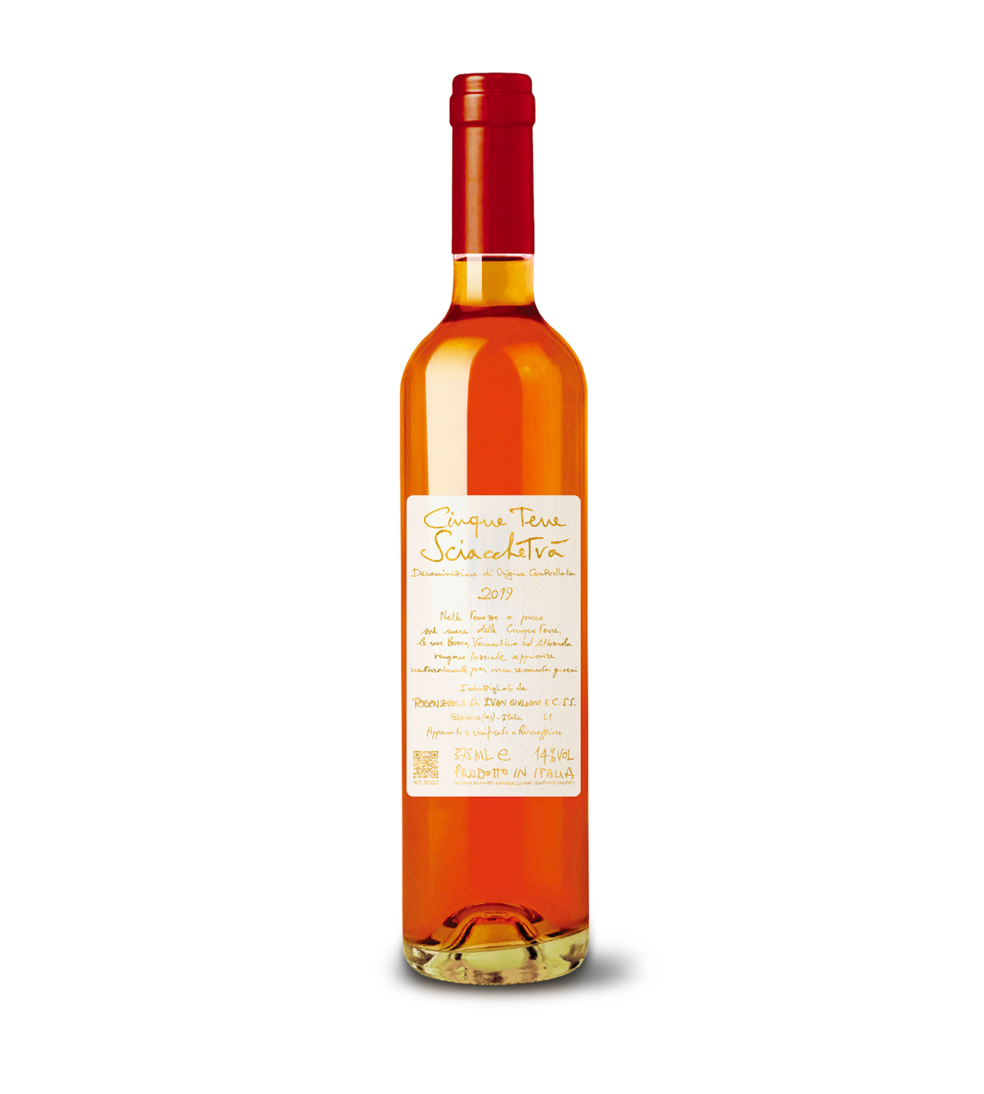 Sciacchetrà Tasting