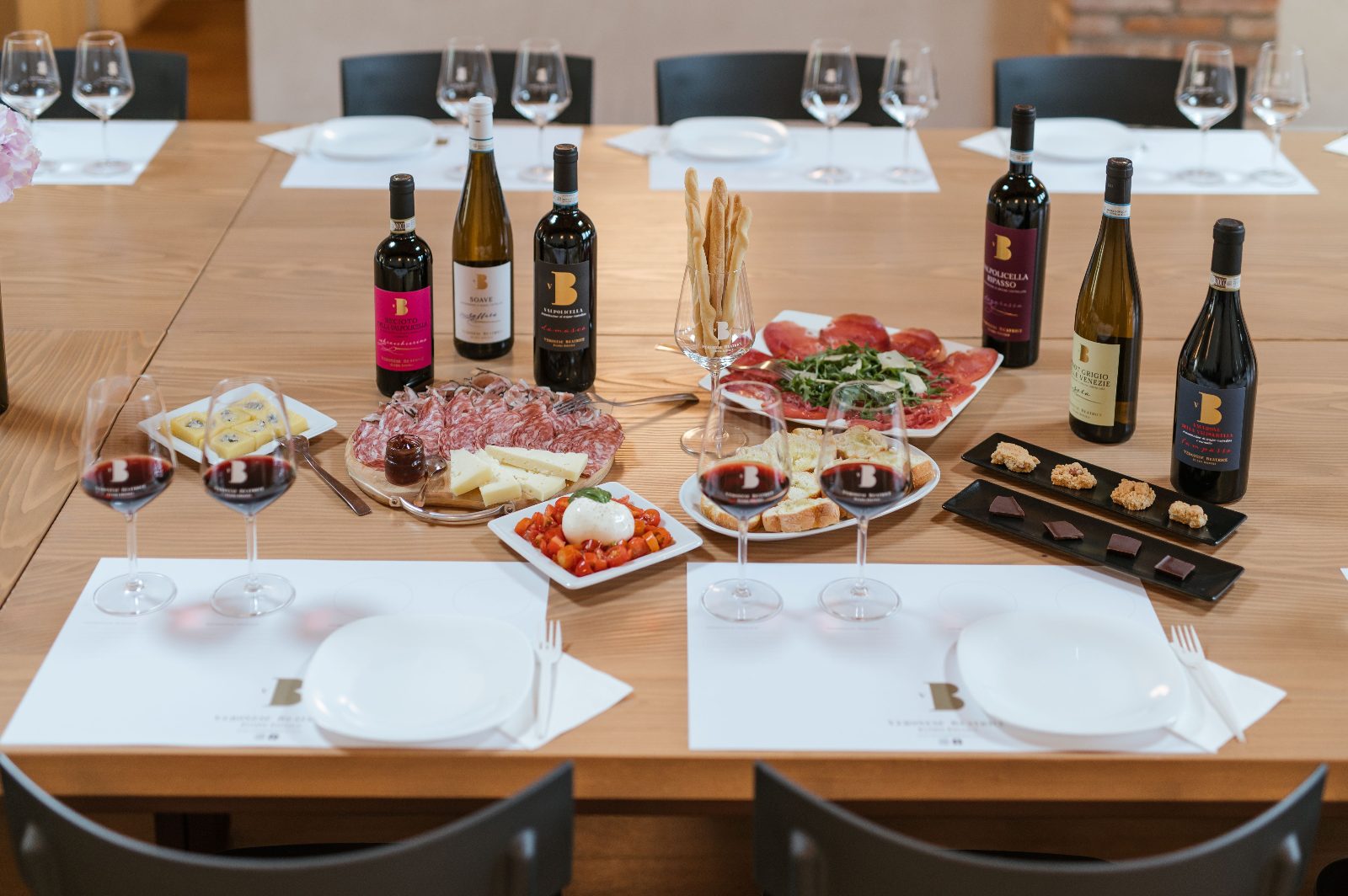 Your experience at Riomaggiore Wine Tasting