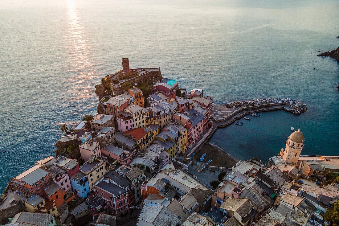 From Vernazza