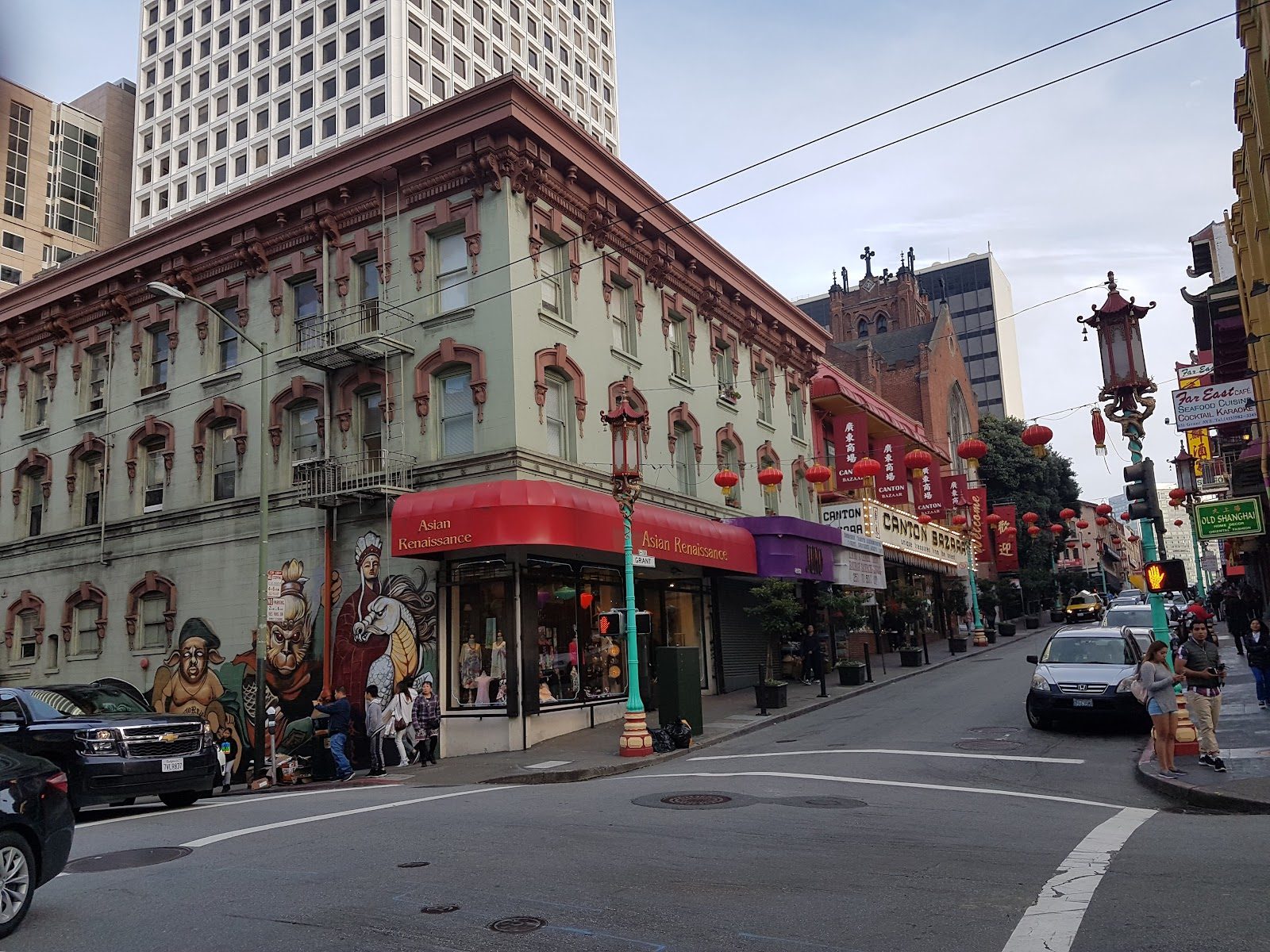 Chinatown Food Tour San Francisco Experience