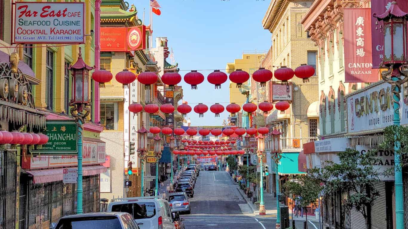 Chinatown Food Tour San Francisco