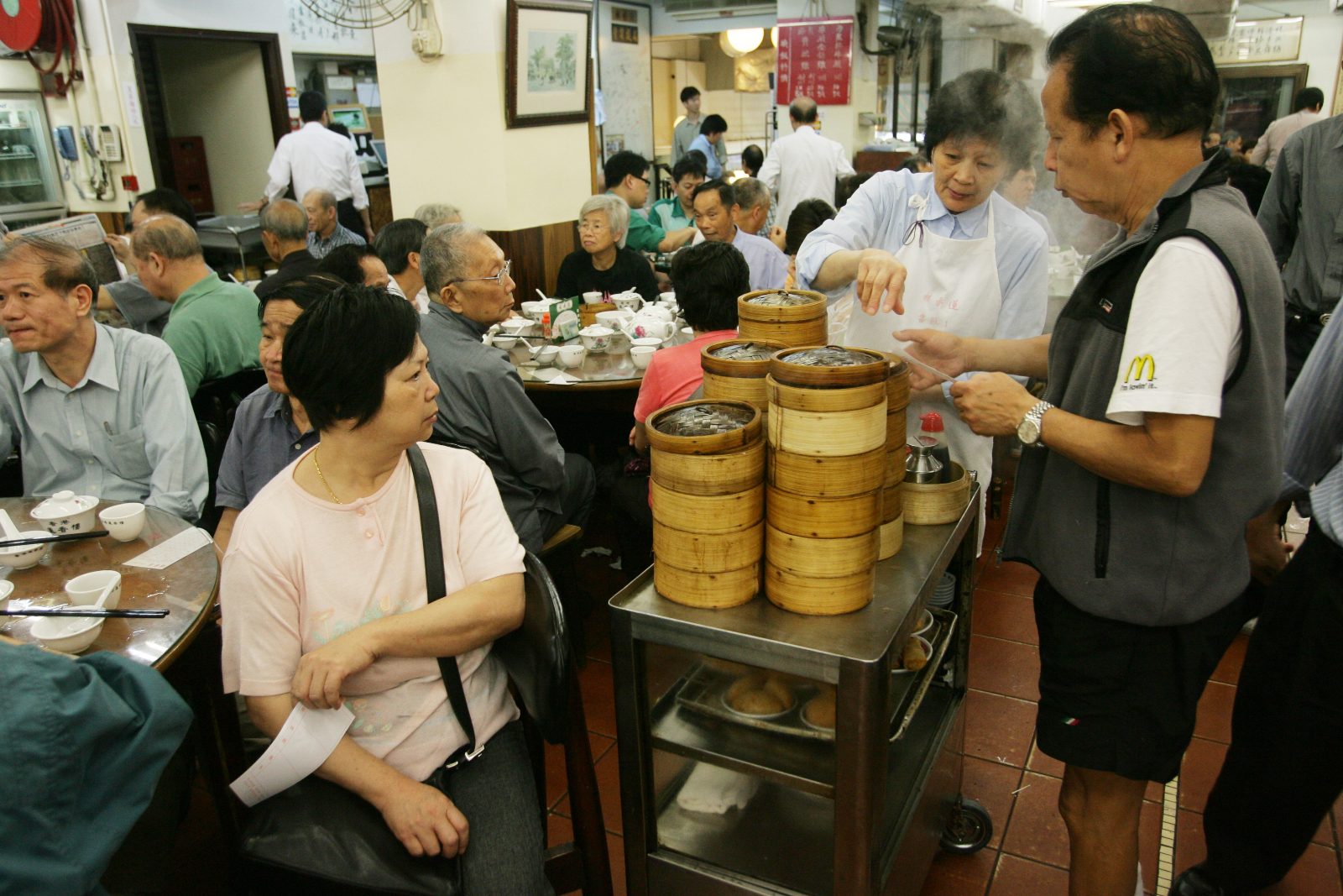 Your experience at Chinatown Food Tour San Francisco