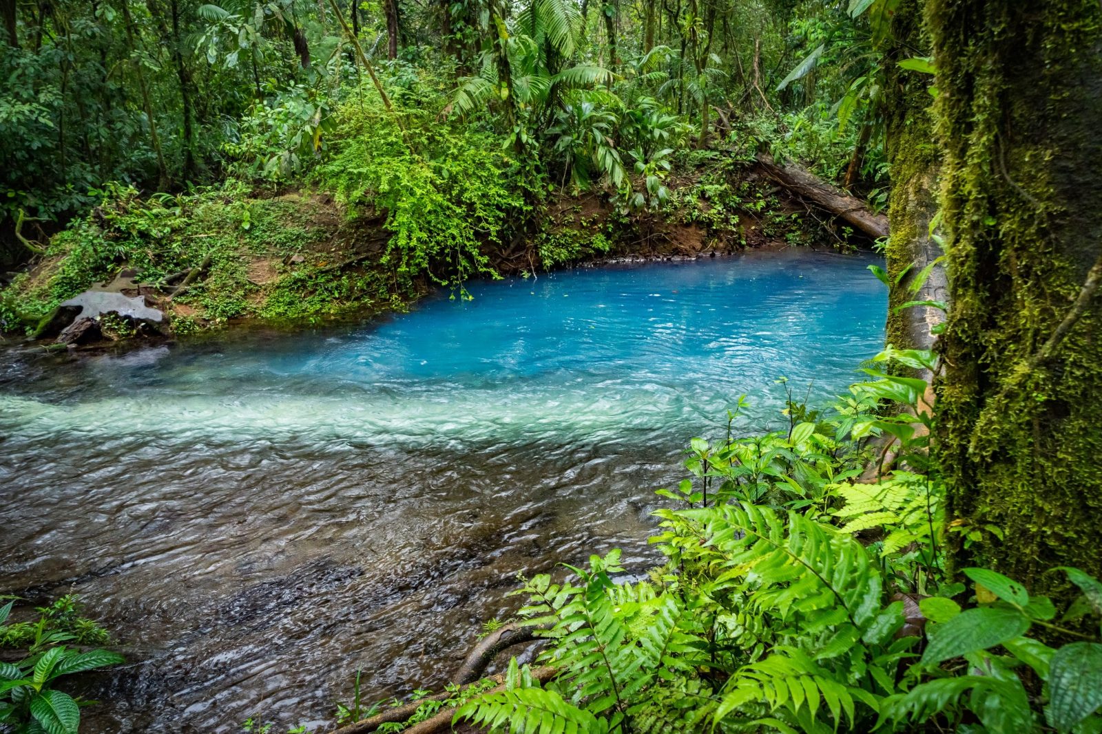 Laguna Azul