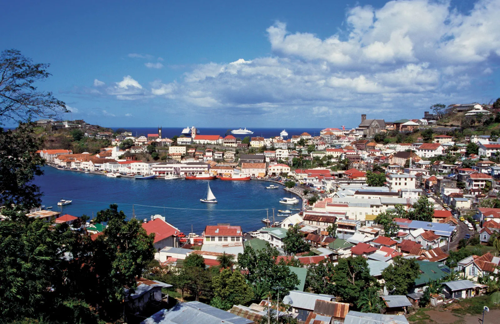 Explore Grenada Island Tours