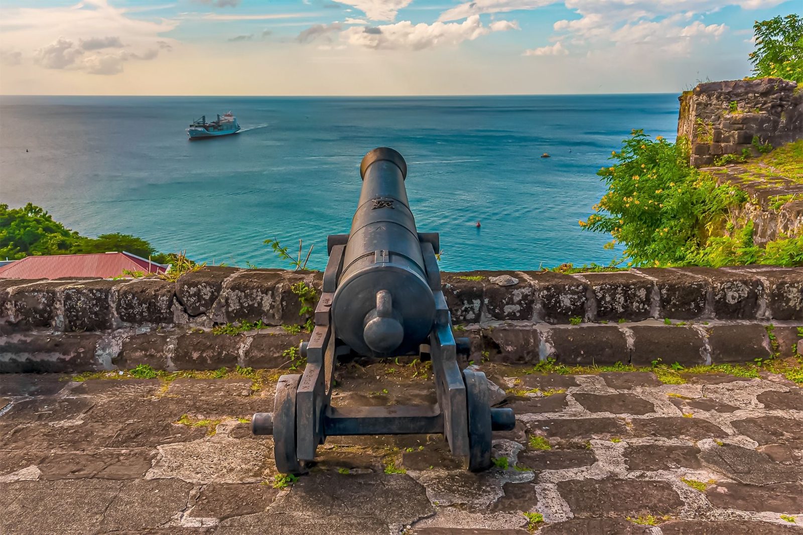 Fort George